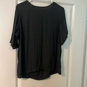 Houndstooth Work Top